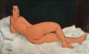 »Modigliani. Moderne Blicke«