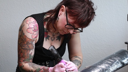 Tattoo Zeichenkurs für Anfänger*innen