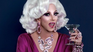 Sherry Vine: Dirty Blonde