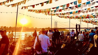 Kunsthalle unterwegs: Urban Encounters Open Air Kino