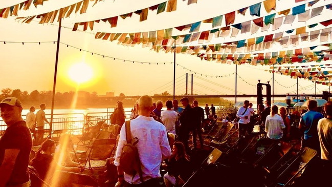 Kunsthalle unterwegs: Urban Encounters Open Air Kino