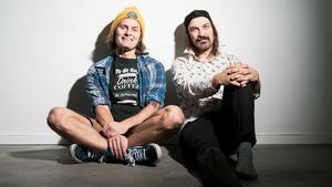 Truckfighters - Masterflow on Tour