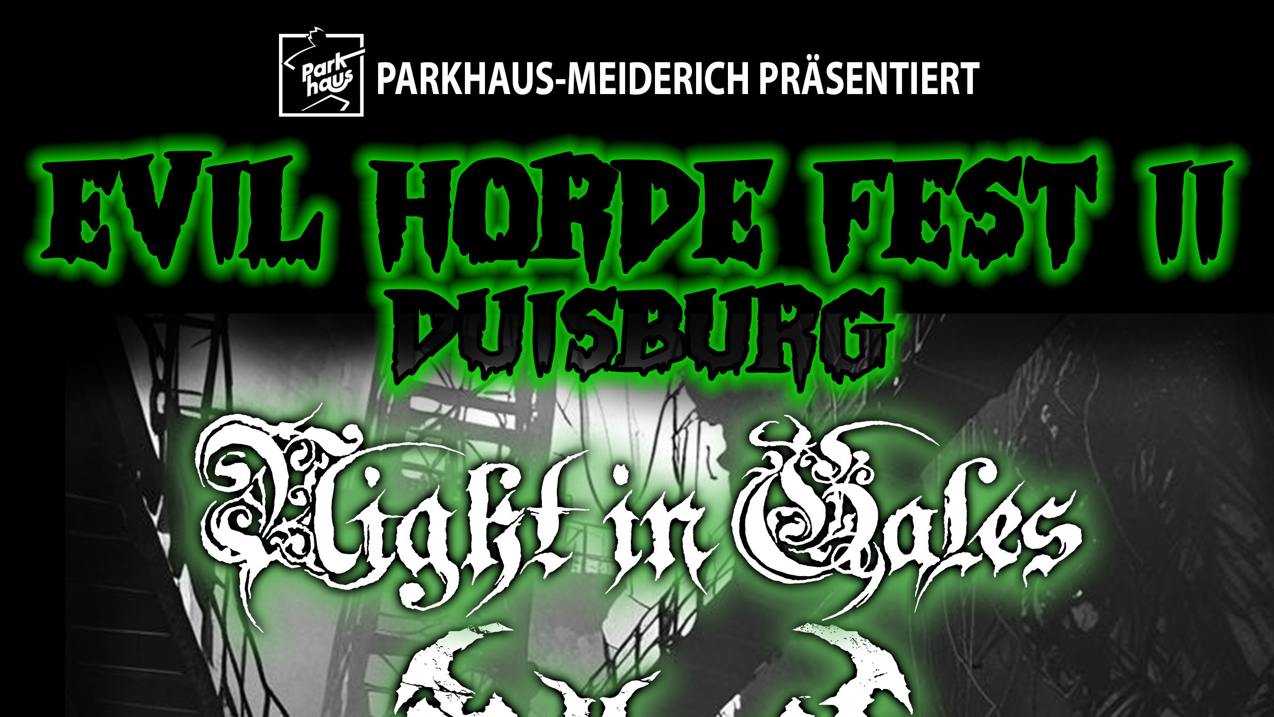 Evil Horde Fest II