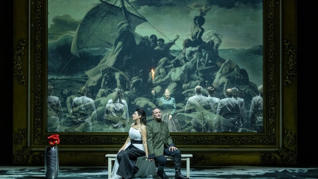 TRISTAN UND ISOLDE