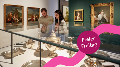 Freier Freitag im Landesmuseum