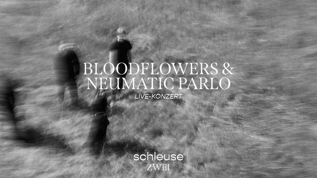 Bloodflowers & Neumatic Parlo - LIVE