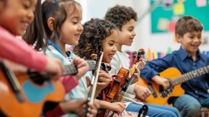 MUSIKSCHULE LA MUSICA - Schülerkonzert