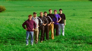 Stranieri Tour - twiceasmad in Wien | Support: Puff