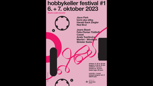 hobbykeller festival #1 | 60 jahre audio-kassette