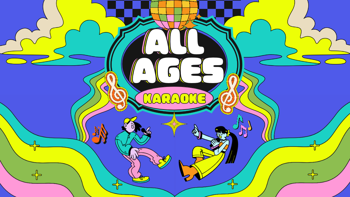 ALL AGES KARAOKE