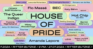 House of Pride @ Ritter Butzke