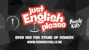 Just english, please!