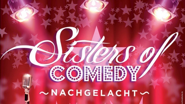 Sisters of Comedy - "Nachgelacht" Cologne Comedy Festival