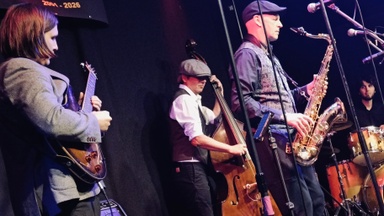 Jamsession - Was mit Jazz