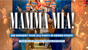 OLDENBURG - MAMMA MIA KONZERT / PARTY