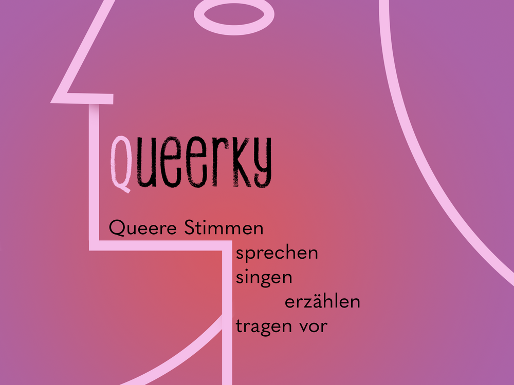 Queerky - Queere Wortkunst