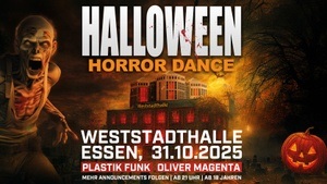 SMAG presents HALLOWEEN HORROR DANCE