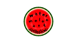 watermelon art collective