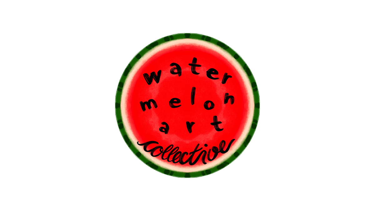Titelbild des Veranstalters watermelon art collective