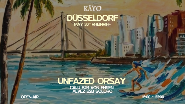 KÃYO Summer Open-Air