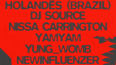 SLIC X EGYM w/ Holandês, Dj Source, Nissa Carrington and more