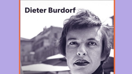 Dieter Burdorf »Ingeborg Bachmann. Dieses unruhige Ich. Eine Biographie«