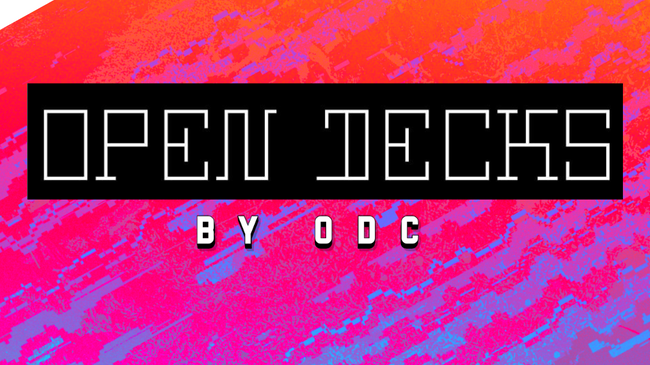 OPEN DECKS by ODC