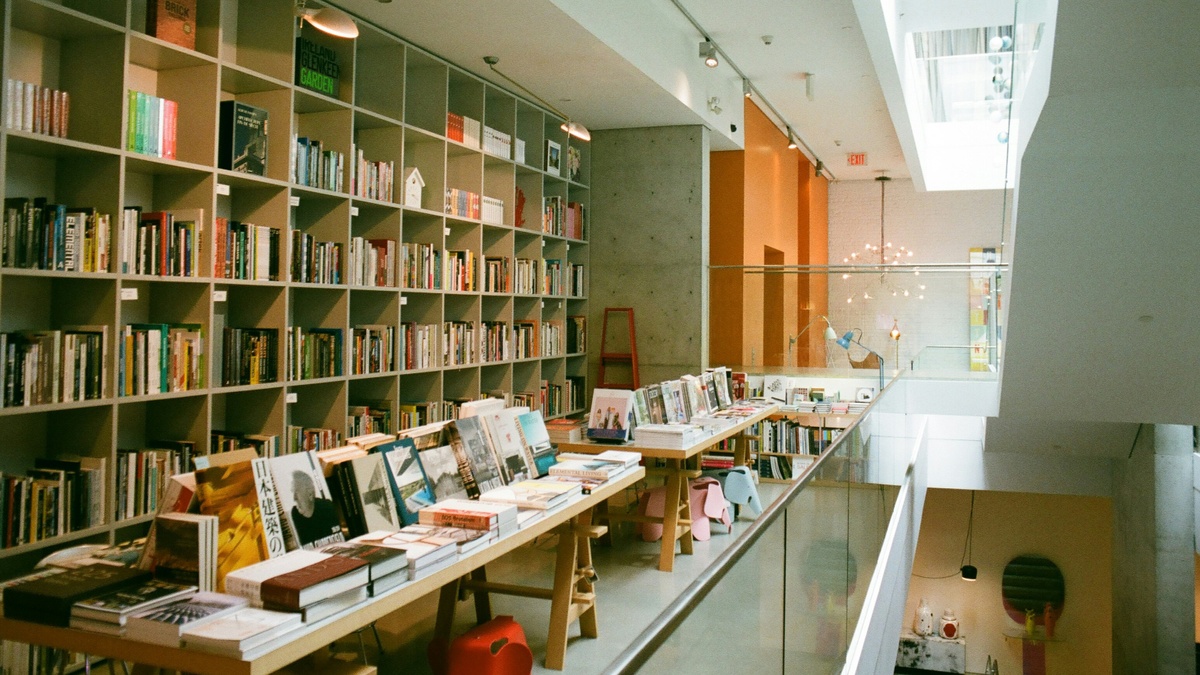 Buchhandlung Balke