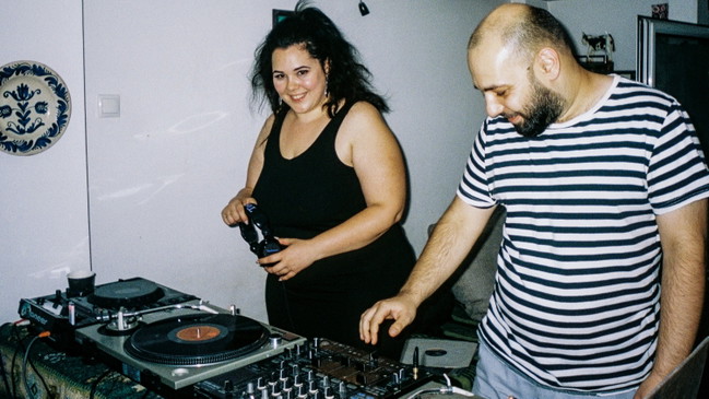 Smoothin Groovin | Spätschicht x AL.Berlin