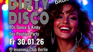 Dirty Disco Berlin
