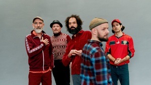 Lo-Fi InStore Gig mit Chanson Trottoir