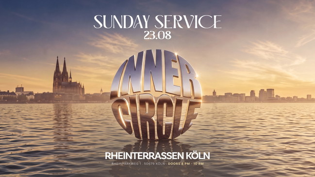 INNER CIRCLE - SUNDAY SERVICE 🪭