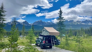 Wildes Kanada – Natur pur in den Rocky Mountains