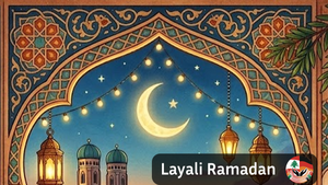 Layali Ramadan – Nächte, die verbinden
