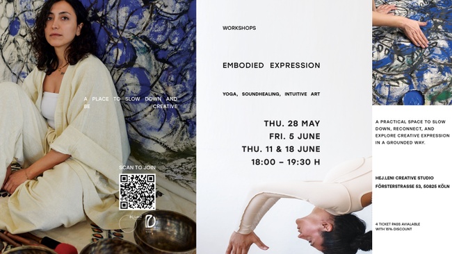 EMBODIED EXPRESSION