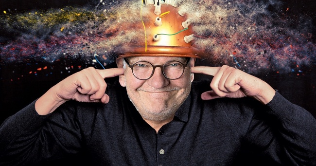 Werner Koczwara - Mein Schaden hat kein Gehirn genommen!