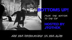 BOTTOMS UP! – HipHop-Party