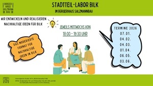 Stadtteil-Labor Bilk