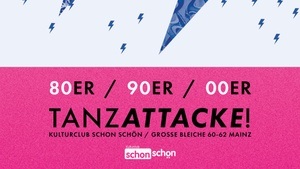 Tanzattacke – 80er90er00er
