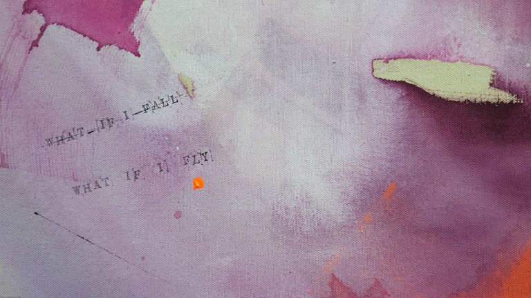 Solo Art Exhibition Studio Froilein Juno