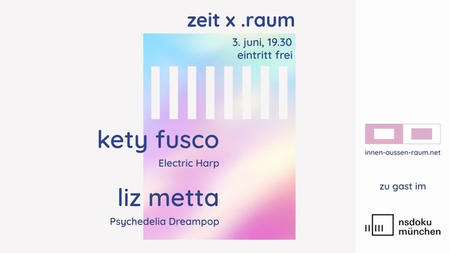 zeit x raum
