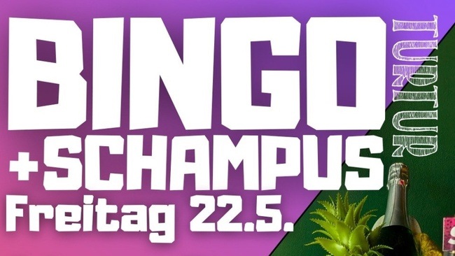 BINGO & SCHAMPUS