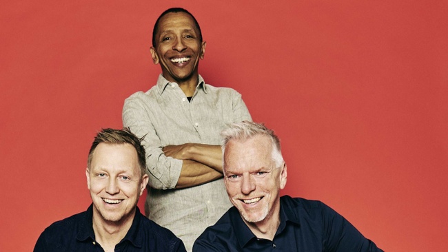 Tingvall Trio | KulturImZelt Braunschweig