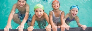 Kinderschwimmen Basiskurs 10 Wochen | Kinder 4-6 Jahre | München-Solln