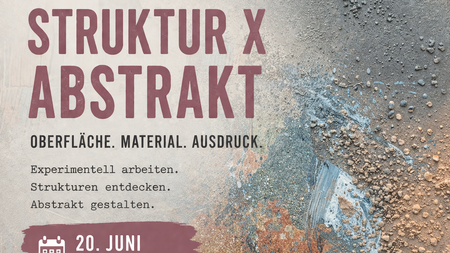 Brush Hour - Struktur X Abstrakt