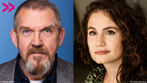 Reviergeschichten – Fragen eines lesenden Schauspielers. Dietmar Bär trifft Lisa Roy