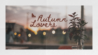 Autumn Lovers