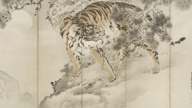 Tierisch gut! Fauna und Flora in Kunst aus Japan