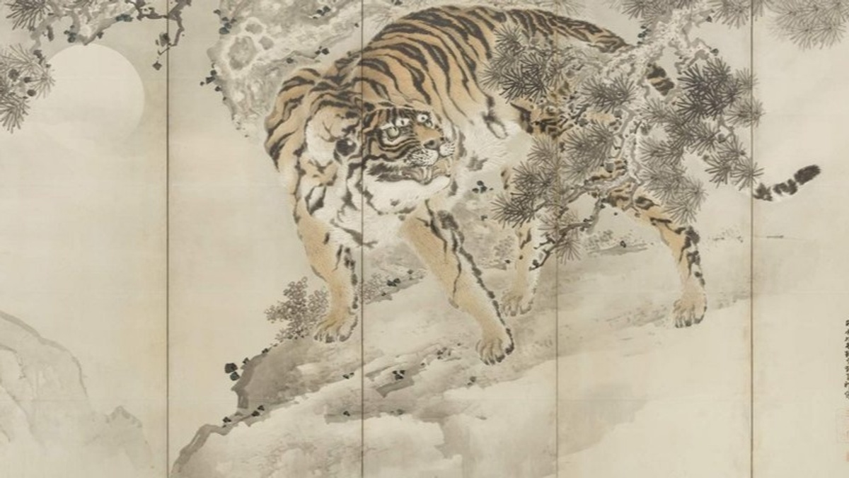 Tierisch gut! Fauna und Flora in Kunst aus Japan