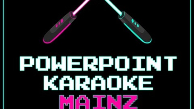 Powerpoint Karaoke Mainz